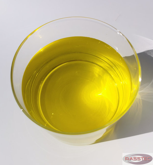 Wasserfärbemittel gelb - Dose mit 200 g Inhalt
