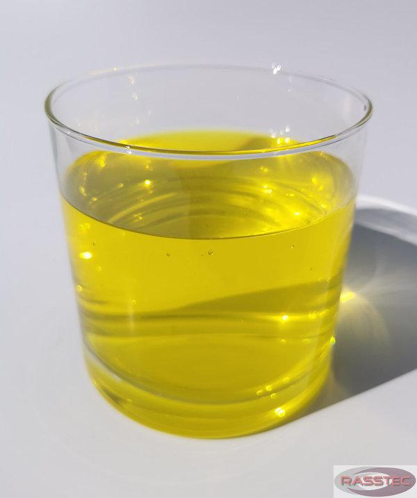 Wasserfärbemittel gelb - Dose mit 50 g Inhalt
