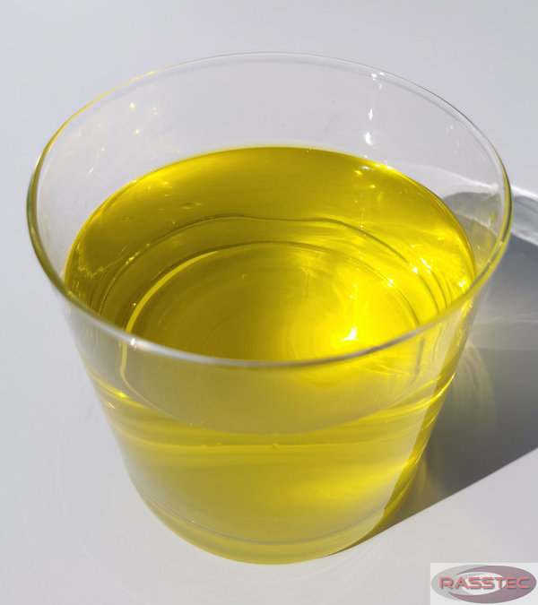 Wasserfärbemittel gelb - Dose mit 50 g Inhalt