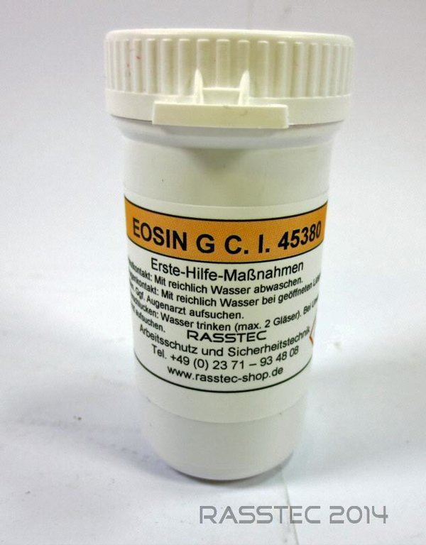 Eosin G - Dose mit 25 g Inhalt
