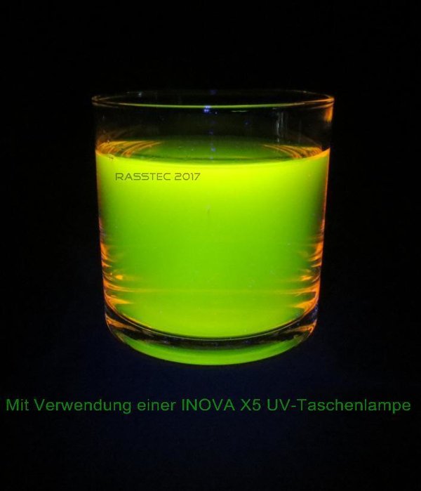 INOVA X5 UV Taschenlampe