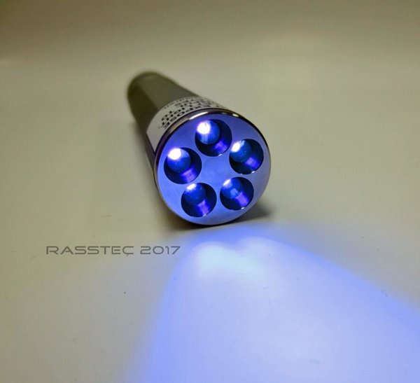 INOVA X5 UV Taschenlampe