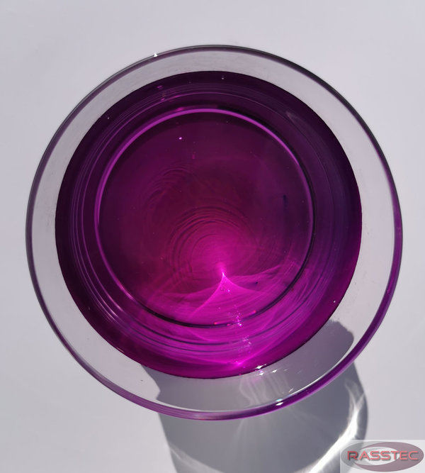 Wasserfärbemittel lila - Dose mit 50 g Inhalt