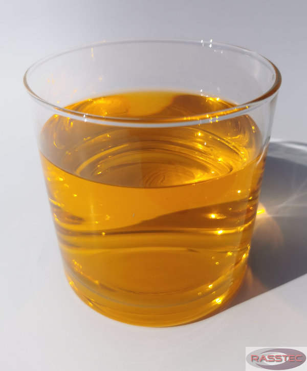 Wasserfärbemittel orange - Beutel mit 25 g Inhalt