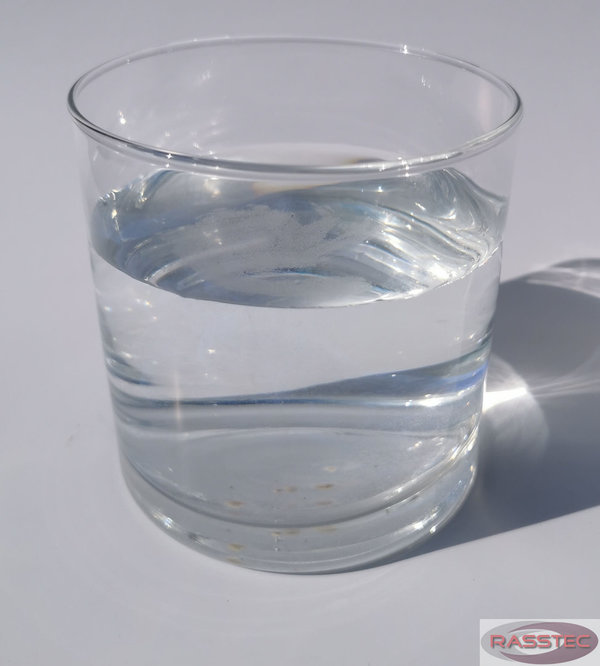 Fluoreszenzfarbstoff transparent - Dose mit 25 g Inhalt