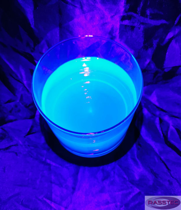 Fluoreszenzfarbstoff transparent - Dose mit 100 g Inhalt
